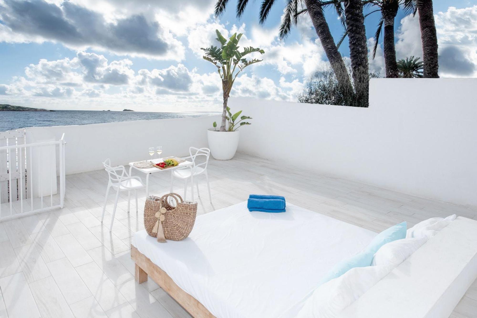 Enkala Apartamentos Ibiza by Eksteriør bilde
