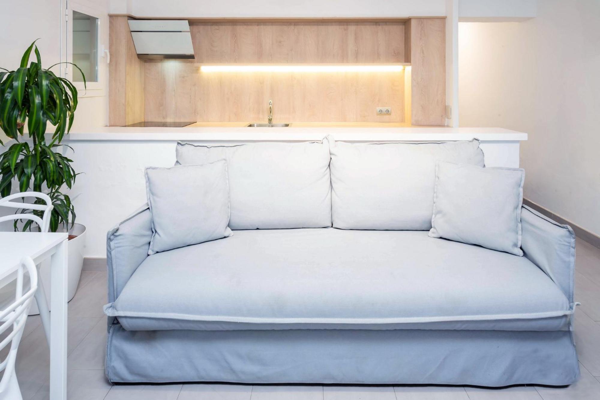 Enkala Apartamentos Ibiza by Eksteriør bilde